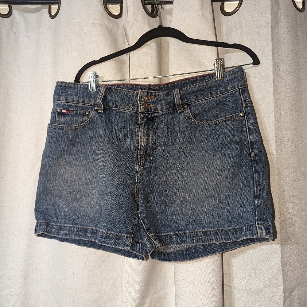 2004 Tommy Hilfiger Denim Shorts
